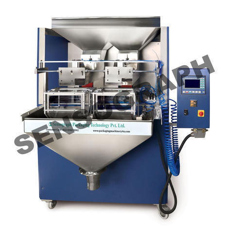 Candy Packing Machine