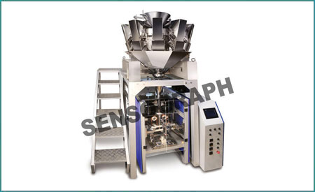 Potato Chips Packing Machine